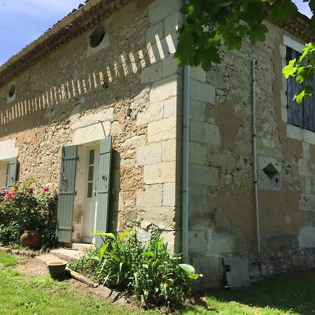 Ancienne Ferme Perigourdine Villa Andrivaux Exterior photo