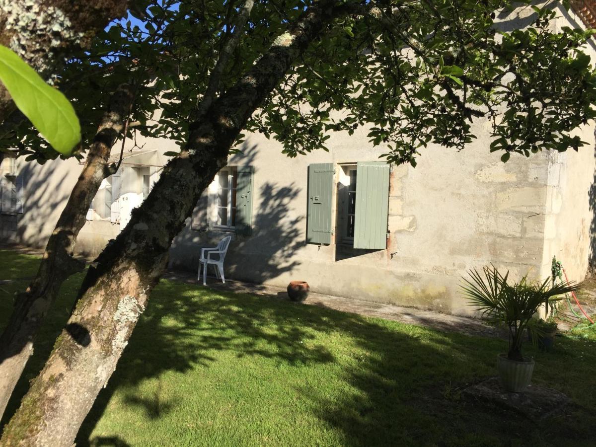 Ancienne Ferme Perigourdine Villa Andrivaux Exterior photo