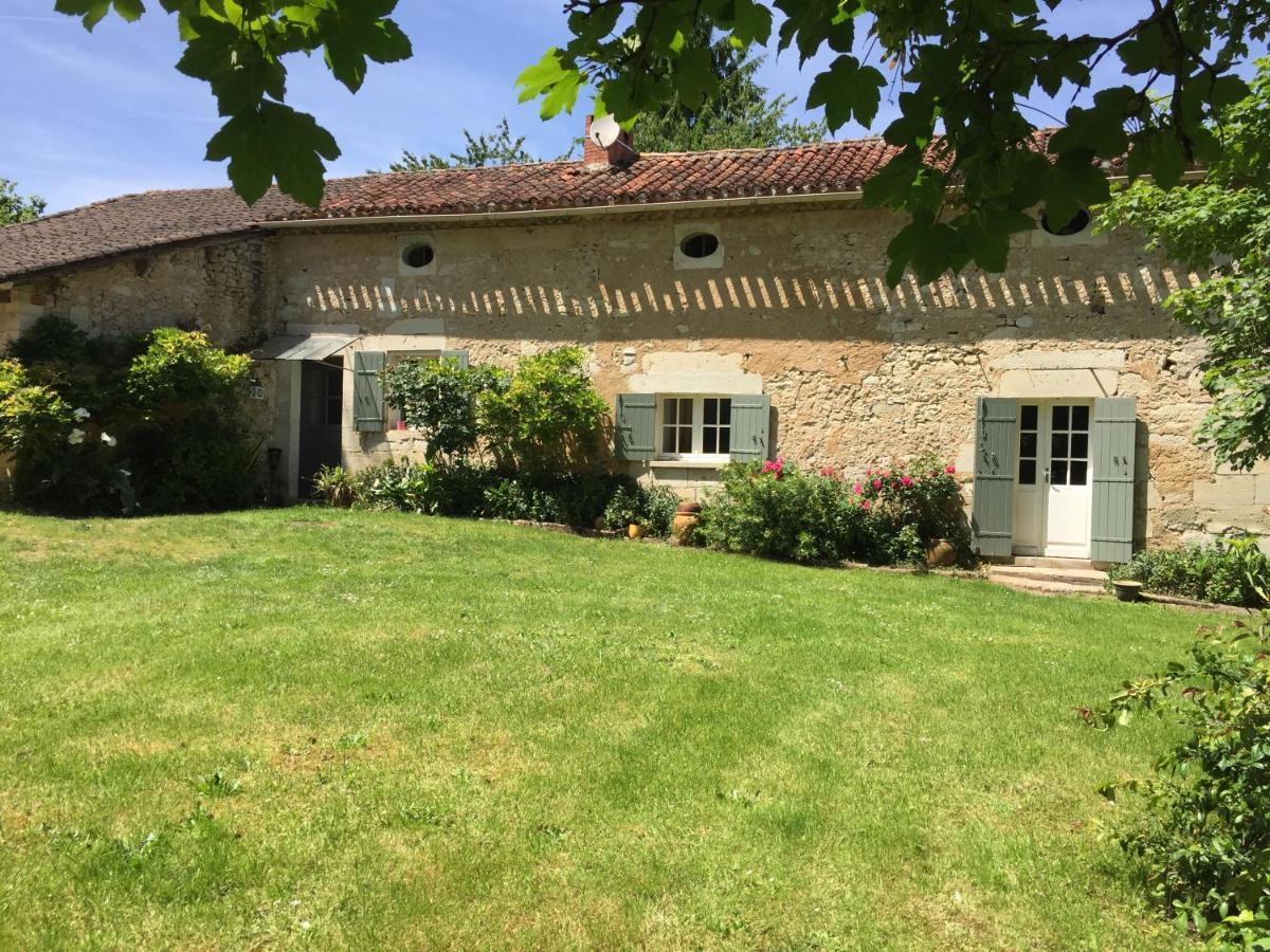 Ancienne Ferme Perigourdine Villa Andrivaux Exterior photo