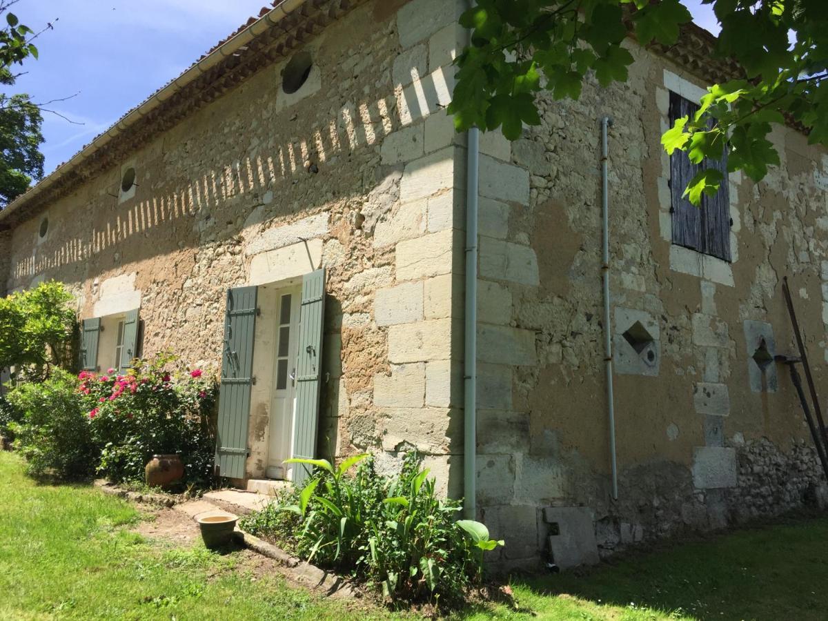 Ancienne Ferme Perigourdine Villa Andrivaux Exterior photo