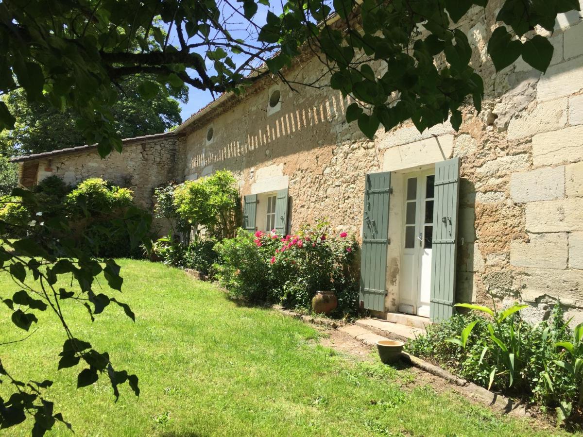 Ancienne Ferme Perigourdine Villa Andrivaux Exterior photo